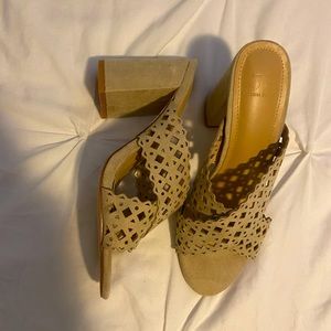 Aisha Curry by Just Fab Heels